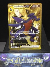 Pokemon Card Cynthia’s Garchomp ex 241/182 Destined Rivals Near Mint