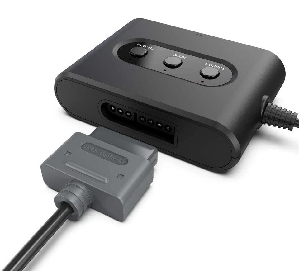 MAYFLASH SNES Controller Adapter for Switch/Switch2 PC Windows  MF105 - Image 3 of 4