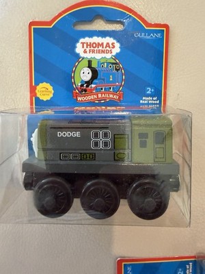 Dodge Thomas & Friends. Real wood.  Learning Curve. Gullane. NIB