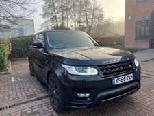Range Rover Sport Autobiography Dynamic 3.0 SDV6