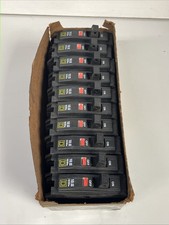 Square D - QO120 - Circuit Breaker - 20A, Box Of 10