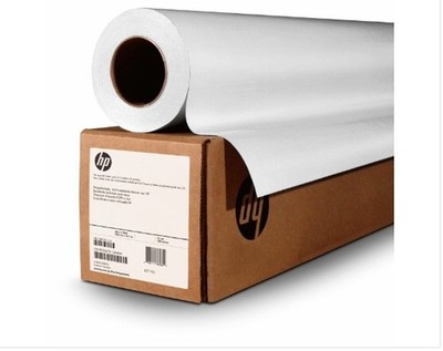 HP Bright White Inkjet Paper - 36in x 300ft New in Box