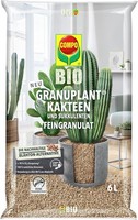 Compo Bio Granuplant Kakteen Pflanzgranulat 6L Bimsstein Sukkulenten Drainage