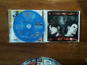 Resident Evil CODE: Veronica / Sega Dreamcast / US / 2000 / Authentic / Complete