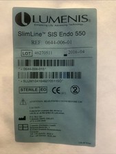 Boston Lumenis SlimLine SIS ENDO 550