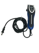 WAHL Dog/Pet Clippers Model PCMC-3 120V/60Hz Blue NO Guards or accessories