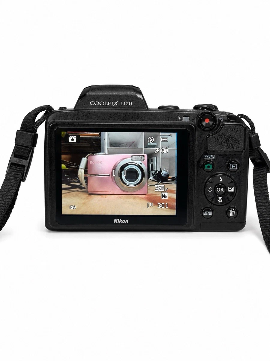 25+ Nikon Coolpix L120 for sale | Updated Oct 2026