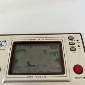 Nintendo Game & Watch PARACHUTE