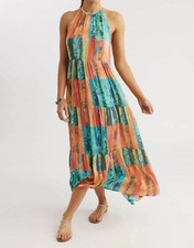O'neill Jennifer Maxi Dress Size XS