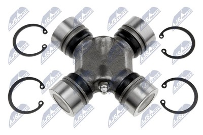 NTY NKW-CH-004 Joint, propshaft for BUICK,CADILLAC,CHEVROLET,CHRYSLER,DODGE,GMC,