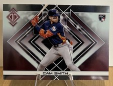 2025 Topps Transcendent - Cam Smith #70 Variation (RC)