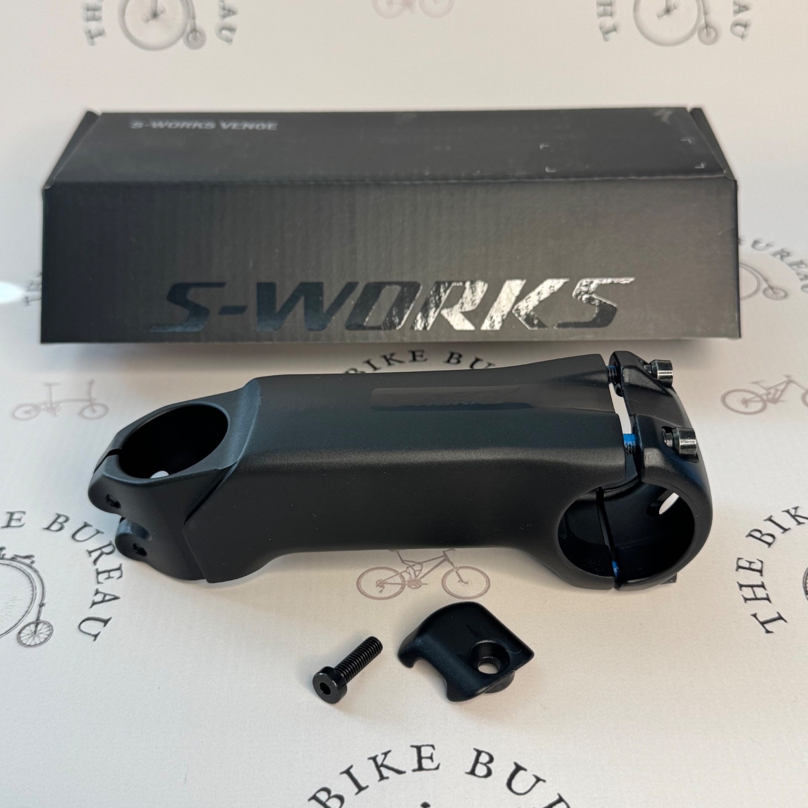 Specialized S-Works Venge Stem 110mm 130mm 12 Degrees 31.8mm RRP £150 CLEARANCE