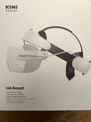 Meta Quest Halo Battery Head Strap KIWI mit Original Verpackung