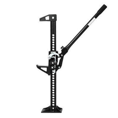 33 Inch 3 Ton Farm Jack Heavy Duty Ratcheting Utility Jack for Tractor Truck SUV