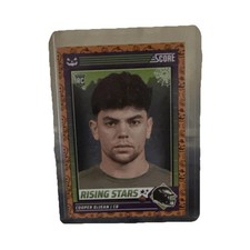 Panini 2024 Score-A-Treat Rising Stars Rookie Cooper DeJean Eagles Card #13