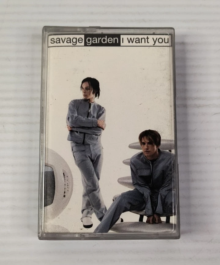 Savage Garden Music Cassettes for sale | eBay