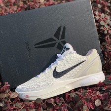 New With Box NK Zoom Kobe 6 Protro Sail All-Star Men  s Size 4-13 FQ3546-100