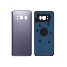 GSA Battery Back Cover For Samsung Galaxy S 8 Gray