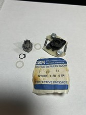 IBM Selectric Typewriter Supplies/Parts Protective Package Notice 1272466