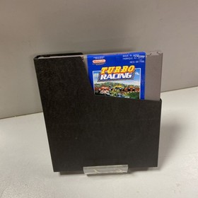Jeu NES Turbo Racing En L&rsquo;&eacute;tat Sans Notice