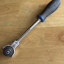 Cornwell Tools 10.5 Swivel Head Ratchet 38 Drive W Quick Release Ctg-375swr Cornwell Tools 10.5 Swivel Head Ratchet 38 Drive W Quick Release Ctg-375swr