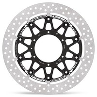 Moto-Master Bremsscheibe Halo (FüR: Honda CBR 600 RR PC37 05-06 Vorne )