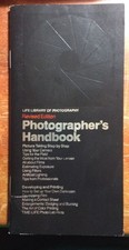 Photographer's Handbook Life Library of Photography 