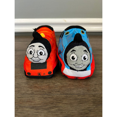 Thomas & Friends James & Thomas Plush Set
