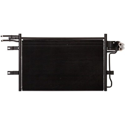 3678 AC Condenser for Flex 2009-2012 Taurus 2008-2012 3.5L V6 MKS MKT 3.7L V6