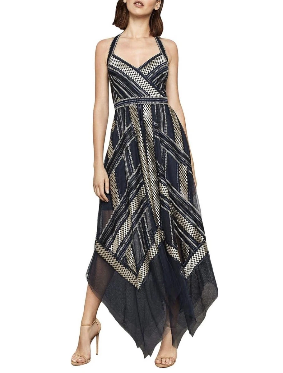BCBGMAXAZRIA Blue Women's Tulle for sale | eBay