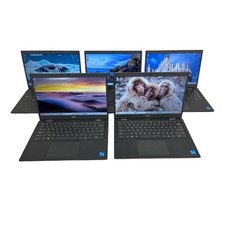 5x HP ProBook 440 G6 14” Laptop i5-1135g7 8GB RAM 256GB, 512GB SSD W11P Laptop