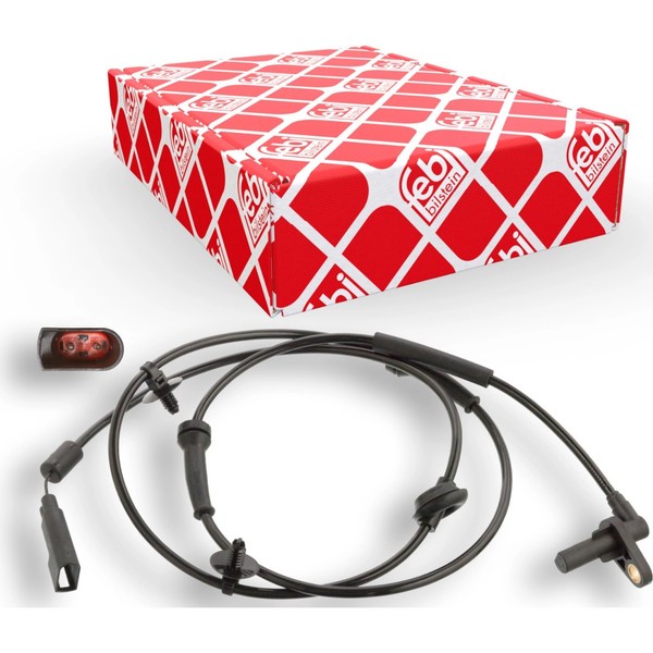Febi Bilstein 106937 Sensor Raddrehzahl FüR Ford Transit Tourneo FD FB FS FZ FC-image