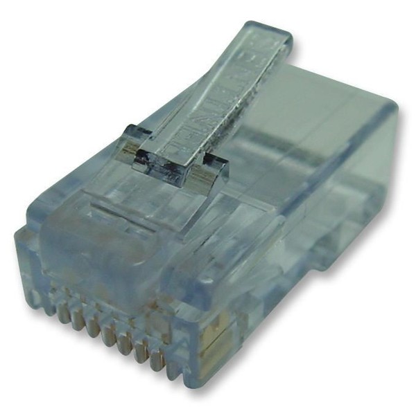 Sentinel - RJ45 Cat6 Stecker, 5Er Pack-image