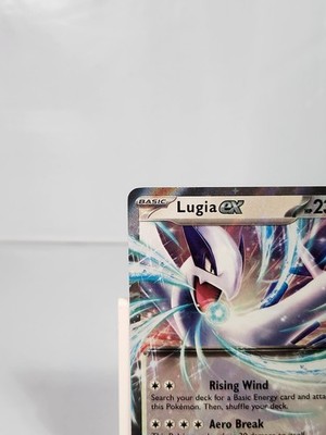 Lugia Ex 017/034 Pokemon Trading Card Game Classic Collection