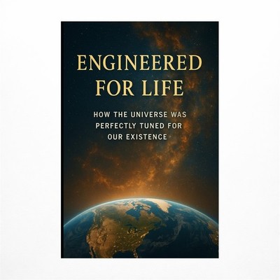 Engineered for Life: How the Universe Was Perfectly Tuned for Our Existence