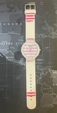 Orologio Lacoste donna rosa/bianco LC 46.4.29.2224 con batteria nuova