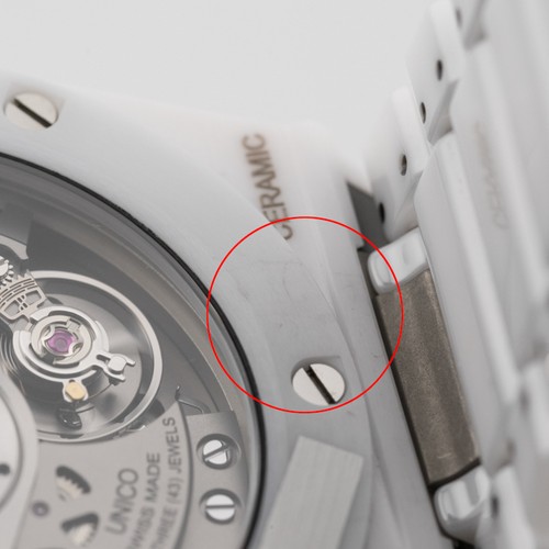 HUBLOT Big Bang Integrated WhiteCeramic 451.HX.1123.HX Box/Paper - Picture 9 of 24