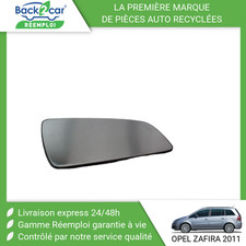 Glace de rétroviseur Opel ZAFIRA