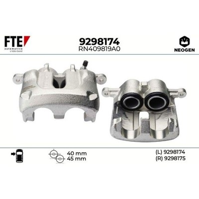 9298174 FTE Bremssattel NEOGEN