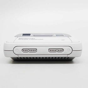 Nintendo Classic Mini Super Famicom Gray Console SNES SFC Tested Boxed