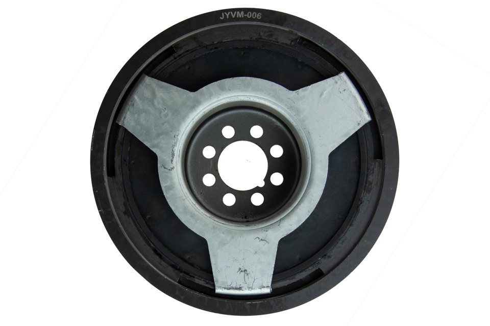 NTY RKP-VW-006 Belt Pulley, crankshaft for AUDI,SKODA,VW - Image 6