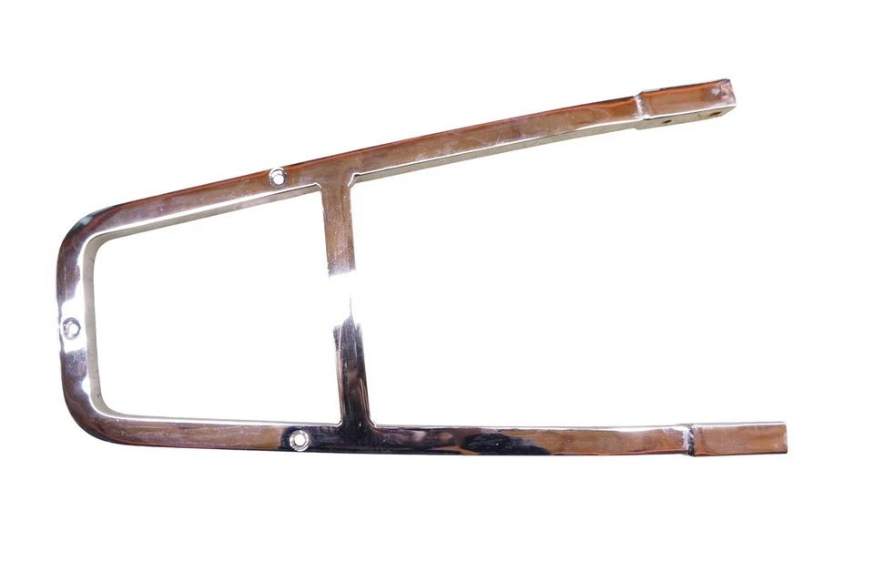 NOS K53043-054 Kawasaki Vulcan EN 500 EN500 respaldo trasero negro Sissy OEM *2282 Foto 3 de 4