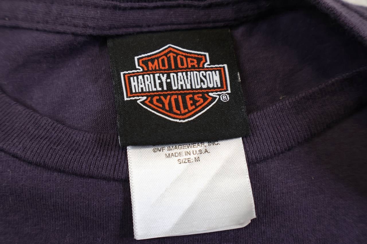 Vintage 90s-00s Harley Davidson Women’s T-Shirts Lot of 20 Mixed Sizes Rare