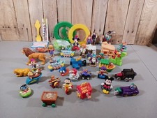 Large Lot Of 1990  s McDonald  s Happy Meal Toys LOT OF 39