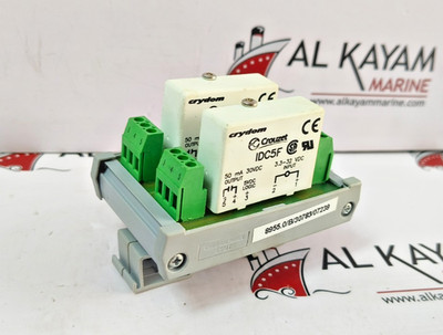 CRYDOM CROUZET IDC5F (FAST SHIP BY DHL/FEDEX)