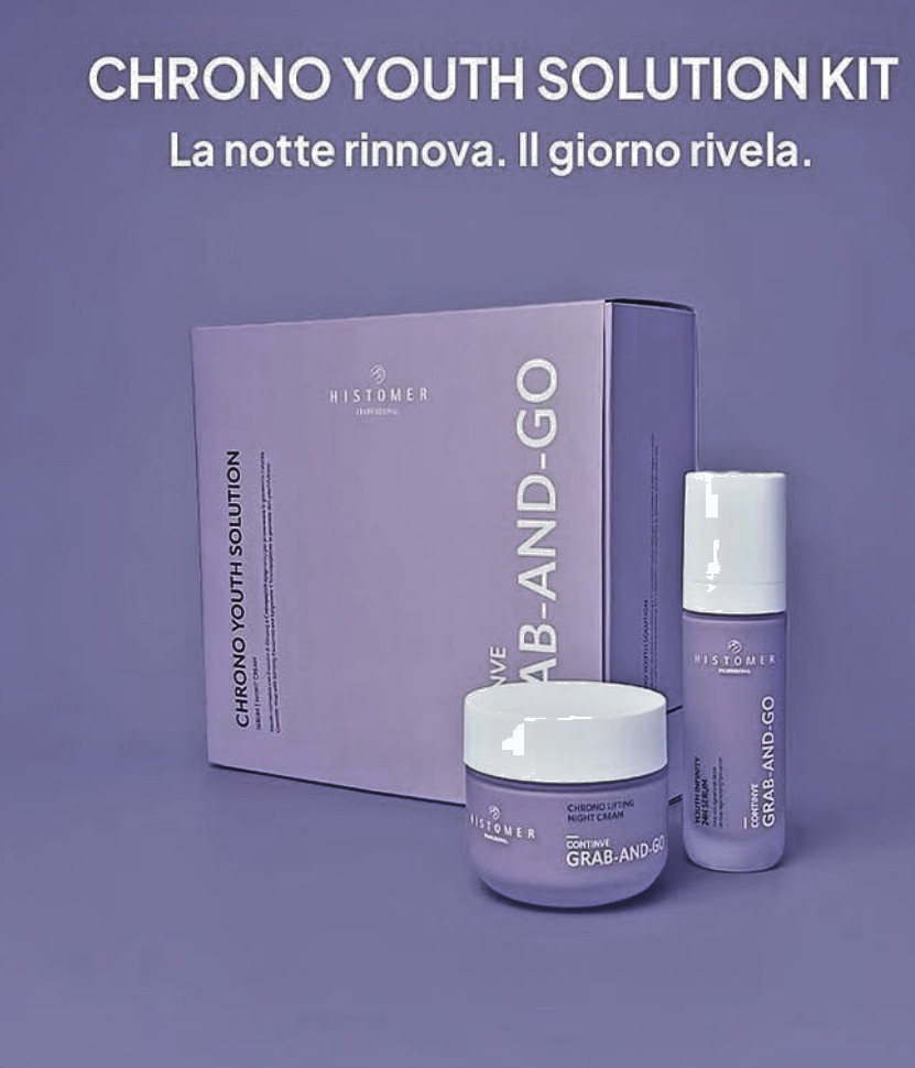 Soluzione Histomer Chrono Youth - Kit Efficacia Totale Anti-Age