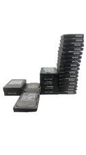 Lot 25 Mix Brands 500GB 3.5" HDD  SATA III Internal Hard Drive - Tested Working