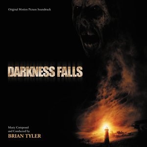 BRIAN TYLER - Darkness Falls - CD - Soundtrack - **Excellent Condition**