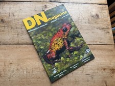 DN Magazine Dendrobatidae Nederland (dartfrog) - issued March 2021