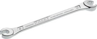 Hazet Doppel-RingschlüSsel 612-8X10 Chrom-Vanadium-Stahl